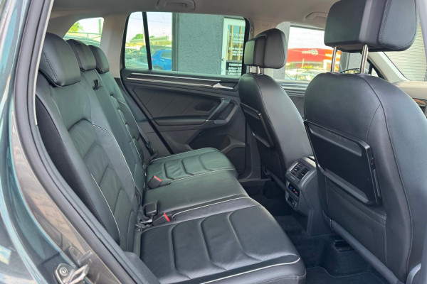 2016 MY17 Volkswagen Tiguan 5N 140TDI Highline SUV Image 23