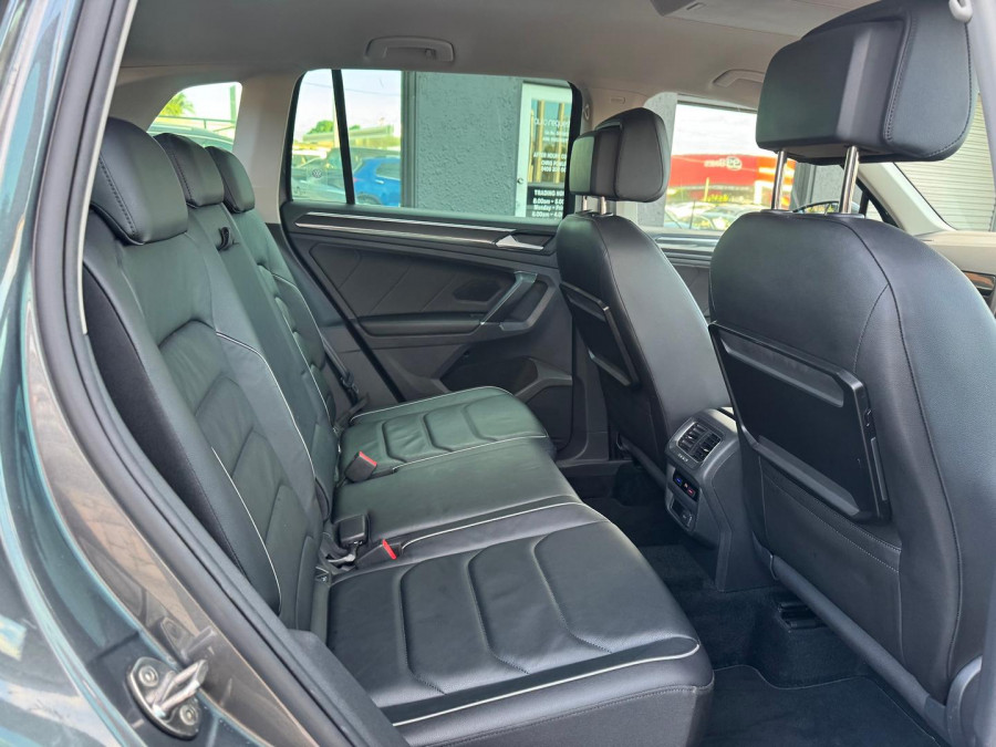 2016 MY17 Volkswagen Tiguan 5N 140TDI Highline SUV Image 23