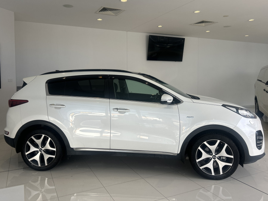 2017 Kia Sportage QL GT-Line SUV Image 4