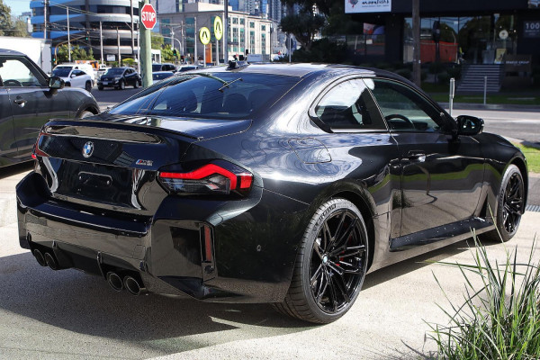 2025 BMW M2 G87 LCI  Coupe image 5