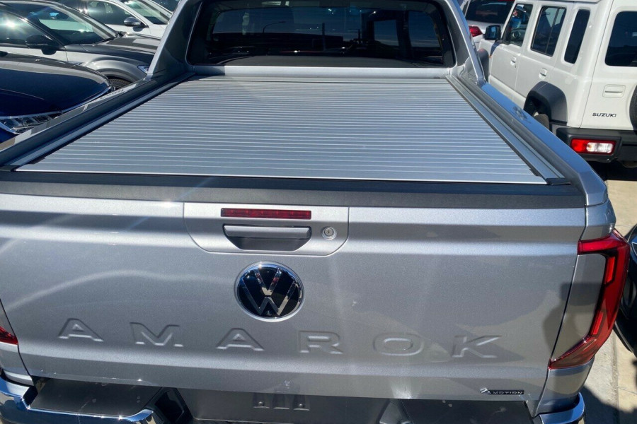 2024 Volkswagen Amarok NF TSI452 Aventura Ute Image 7
