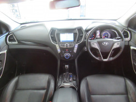 2013 Hyundai Santa Fe DM Highlander Suv