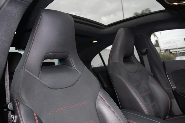 2021 Mercedes-Benz CLA-Class C118 CLA200 Coupe image 9
