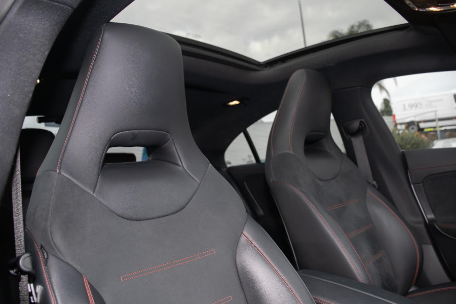 2021 Mercedes-Benz CLA-Class C118 CLA200 Coupe