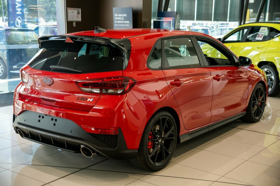 2026 Hyundai i30 N PDe.V6 BASE MODEL Hatch Image 2