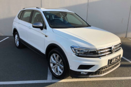 Volkswagen Tiguan Comfortline 5N