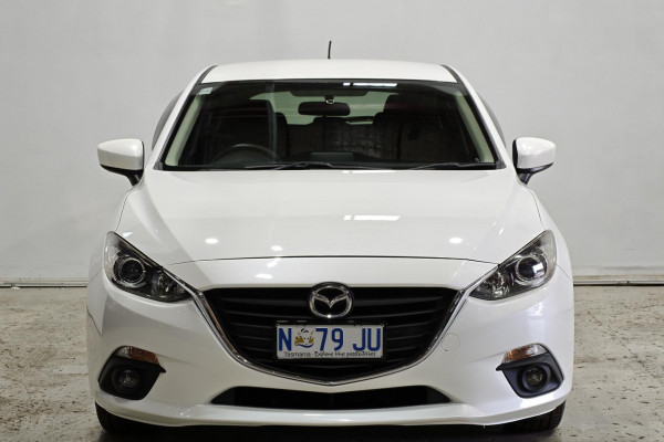 2015 Mazda 3 BM Series Maxx Sport Hatch Image 2