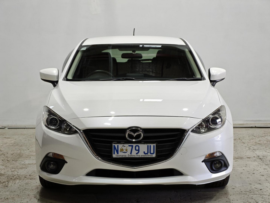 2015 Mazda 3 BM Series Maxx Sport Hatch Image 2