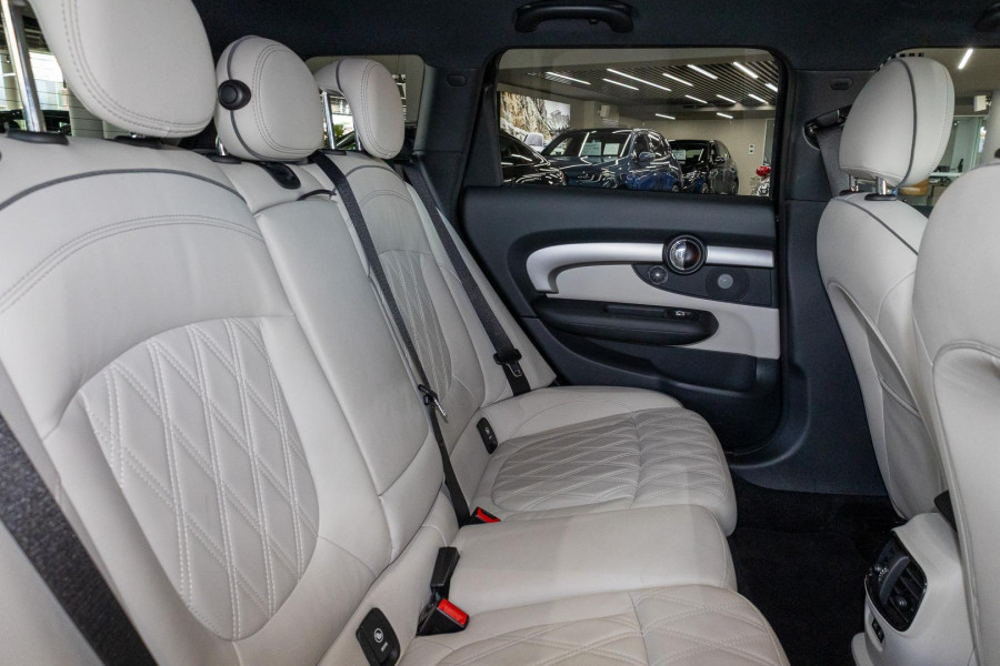 2020 MINI Clubman F54 LCI Cooper S Classic Wagon