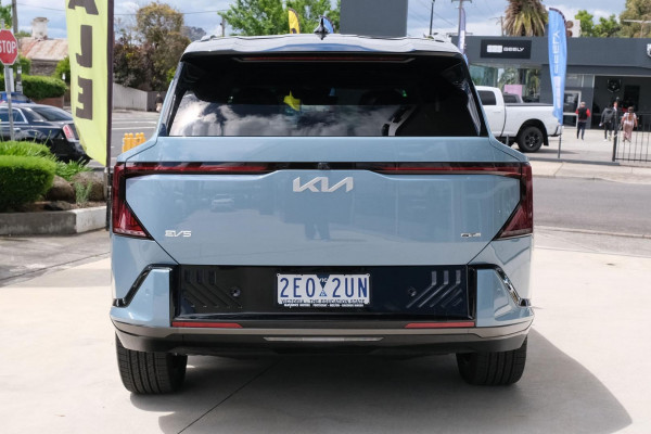 2025 MY26 Kia EV5 OVc GT-Line SUV Image 4