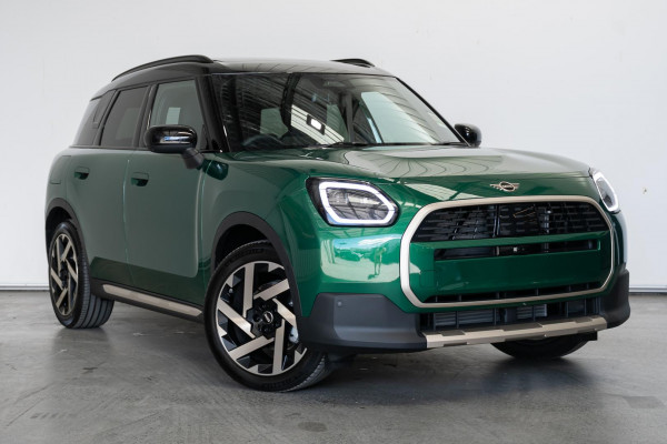 MINI Countryman C Favoured U25