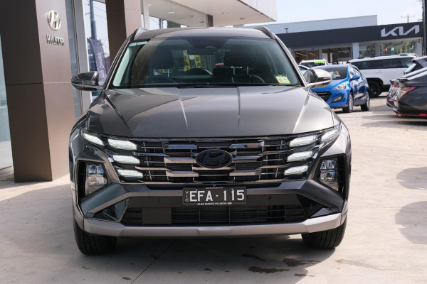 2026 Hyundai Tucson NX4.V4 Elite SUV Image 2