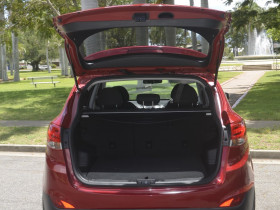 2013 Hyundai ix35 LM Wagon Wagon