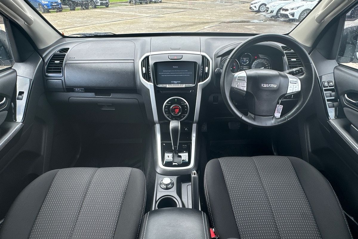 2019 Isuzu MU-X LS-U SUV Image 6