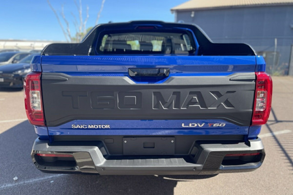 2024 LDV T60 SK8C Max PLUS Ute