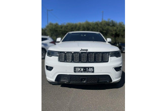 2020 MY21 Jeep Grand Cherokee WK Night Eagle SUV