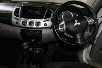 2013 Mitsubishi Triton 4 X 4 MN MY13 Utility