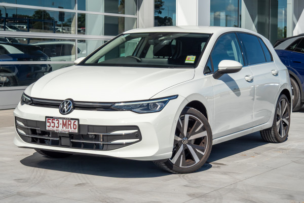 2024 MY25 Volkswagen Golf 8.5 110TSI Style Hatch