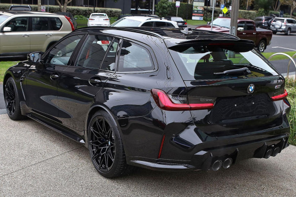 2026 BMW M3 G81 LCI Competition Wagon image 5