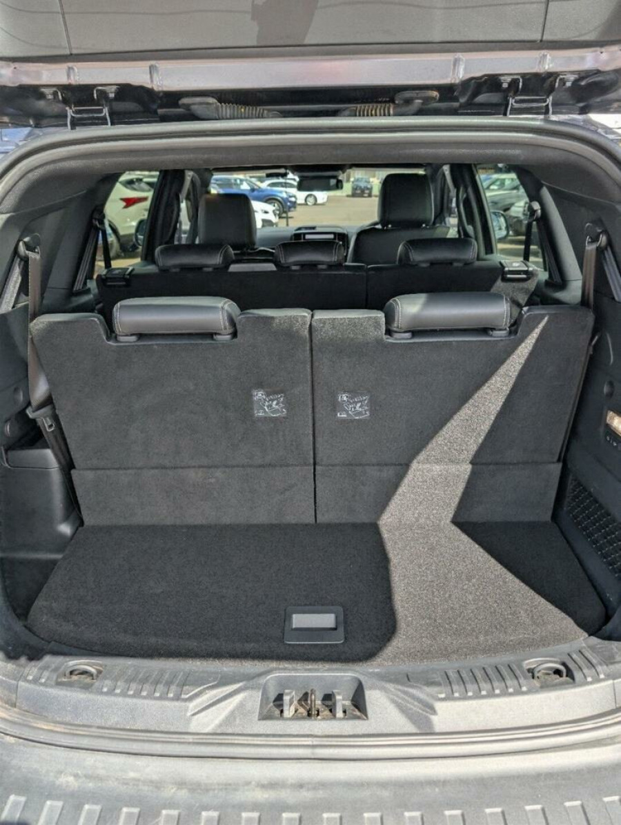 2025 MY25.5 Ford Everest UB Platinum SUV Image 8