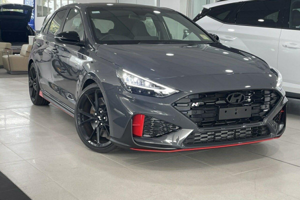 2024 MY25 Hyundai i30 PDe.V6 N Premium Hatch