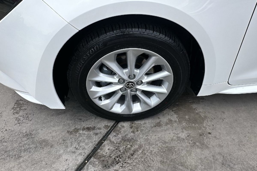 2022 Toyota Corolla MZEA12R Ascent Sport Sedan Image 9