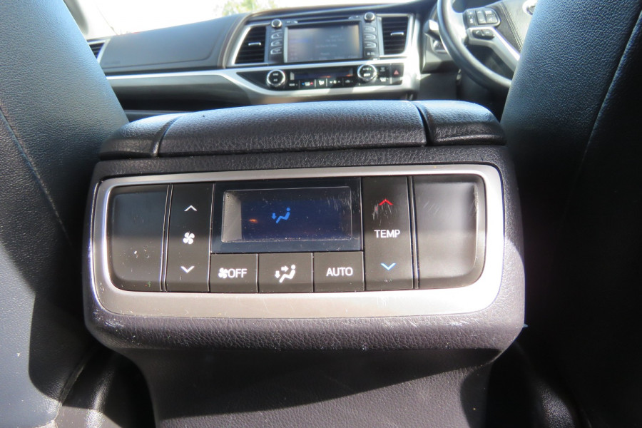 2018 Toyota Kluger GSU50R Grande 2WD SUV Image 15