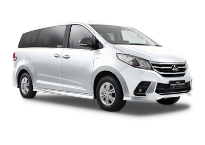 2020 MY19 LDV G10 Executive People Mover SV7A Executive 7 Seat Van