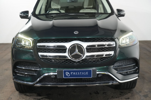 2021 Mercedes-Benz GLS-Class 450 4matic (Hybrid) SUV image 3