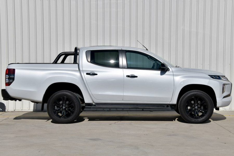 2022 MY23 Mitsubishi Triton MR GSR Ute Image 7