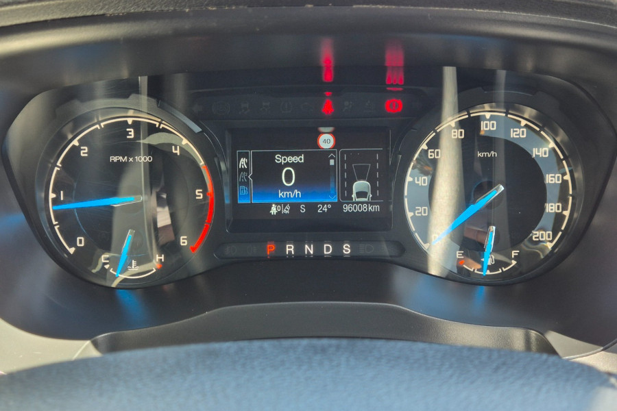 2022 MY21.75 Ford Ranger P703 XLT Ute Image 19