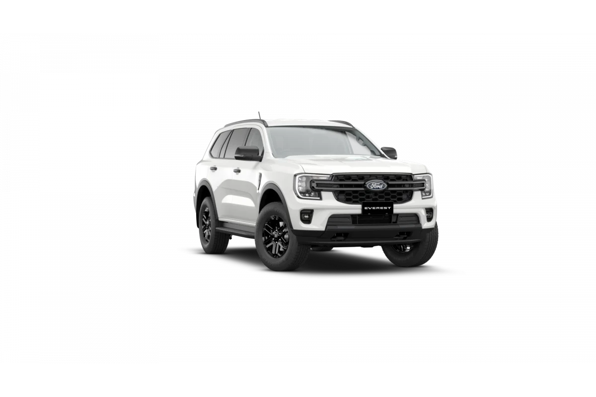 2026 MY26.5 Ford Everest UB Active SUV