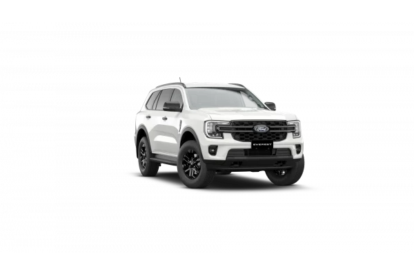 2026 MY26.5 Ford Everest UB Active SUV Image 1