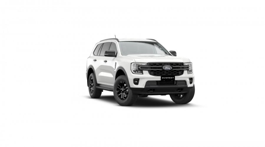 2026 MY26.5 Ford Everest UB Active SUV Image 1