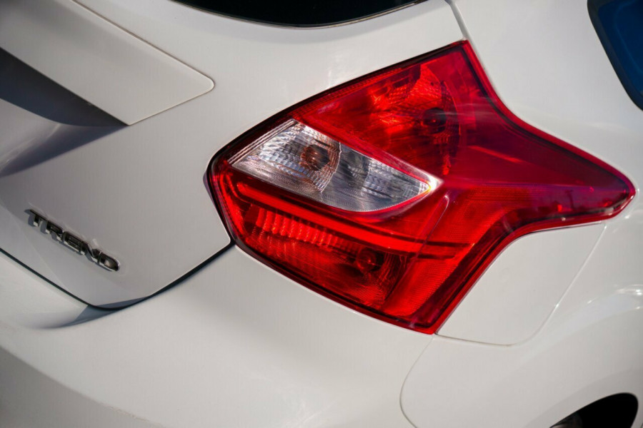 2013 Ford Focus LW MkII Sport Hatch Image 6