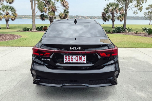 2024 Kia Cerato BD S Sedan Image 6