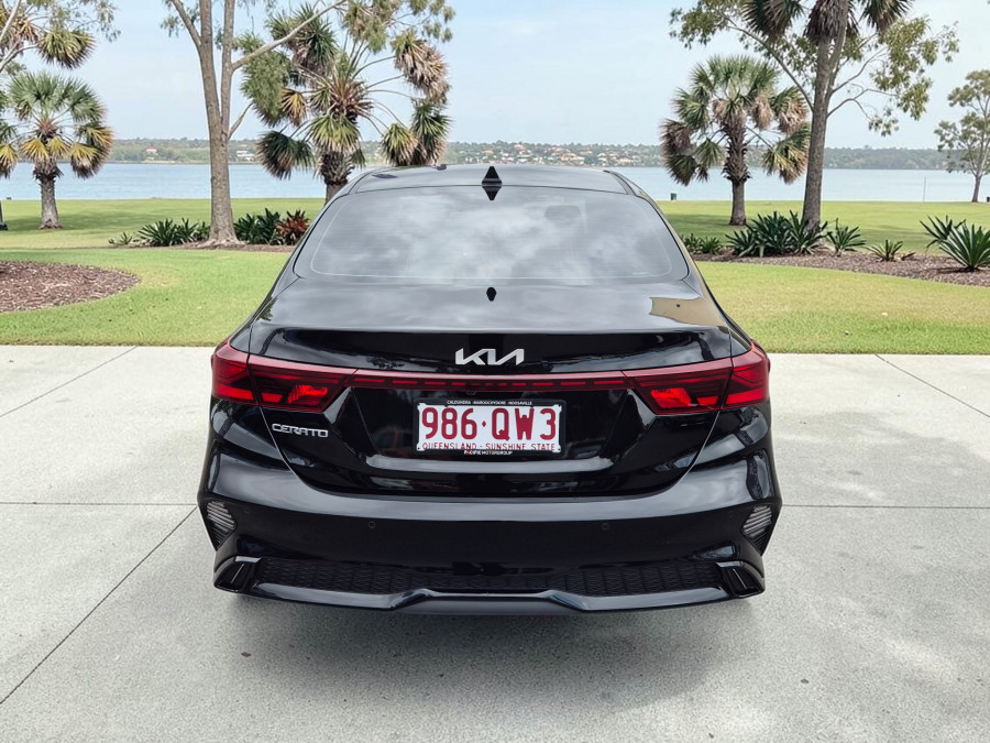 2024 Kia Cerato BD S Sedan Image 6
