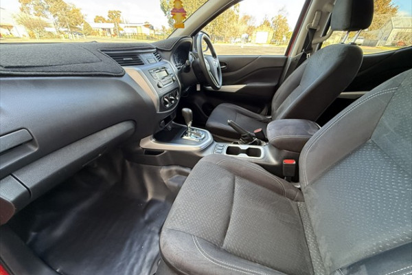 2019 Nissan Navara D23 Series 3 RX Dual Cab Pickup Image 15