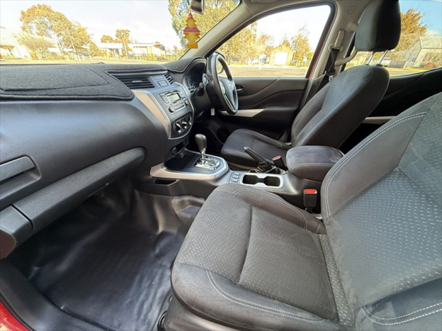 2019 Nissan Navara D23 Series 3 RX Dual Cab Pickup Image 15