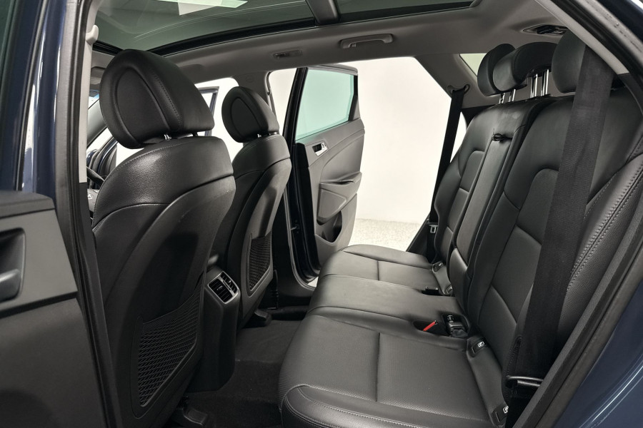 2018 Hyundai Tucson TLe Highlander SUV Image 11
