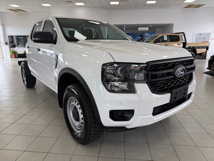 2026 MY26.5 Ford Ranger P703 XL Cab Chassis Image 1