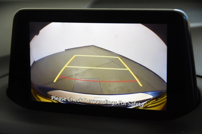 2017 Mazda 3 BN5238 SP25 Sedan Image 8