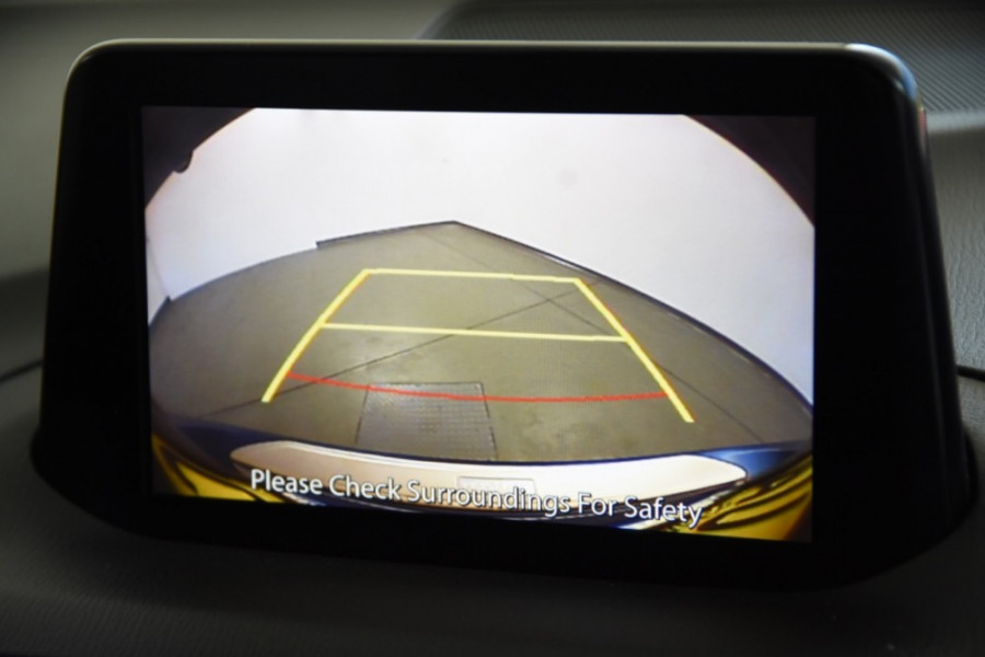 2017 Mazda 3 BN5238 SP25 Sedan Image 8