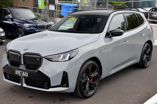2025 BMW X3 G45 M50 xDrive SUV image 26