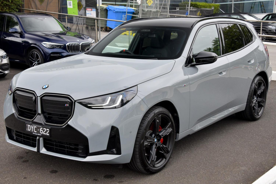 2025 BMW X3 G45 M50 xDrive SUV
