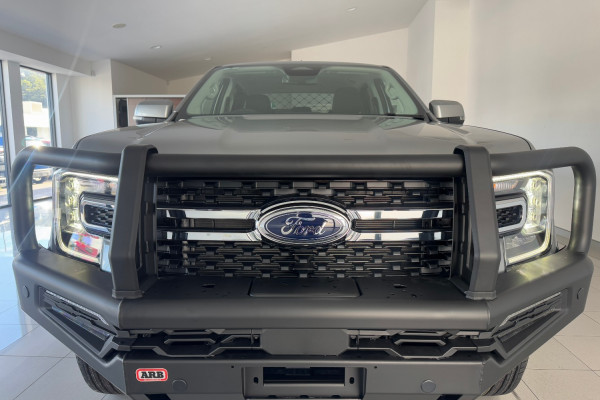 2025 MY25.25 Ford Ranger P703 XLT Cab Chassis