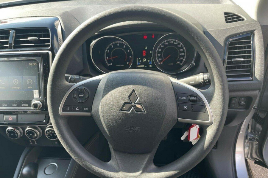 2024 Mitsubishi ASX XD ES SUV Image 17