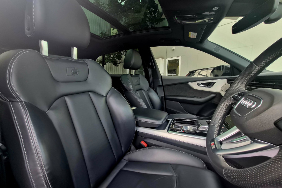 2022 Audi Q8 F1 50 TDI S Line SUV