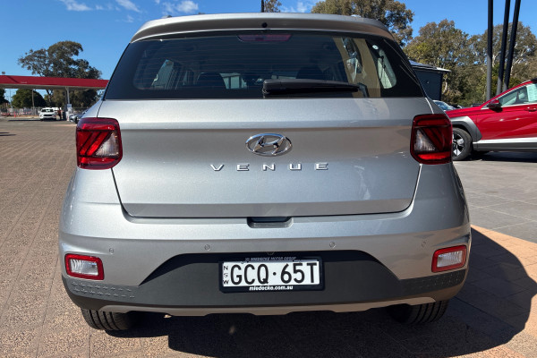 2026 Hyundai Venue QX.V5 Active SUV Image 5