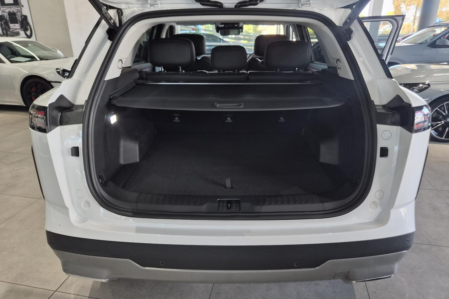 2025 Jaecoo J7 T35 Ridge SUV